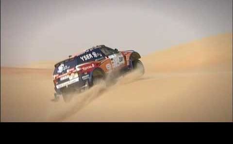 Март в ОАЭ: 2009 Abu Dhabi Desert Challenge Teaser Video