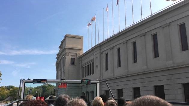 Барселона, Октябрь: Barcelona Trip - October 2015 - Kim &amp; Synne