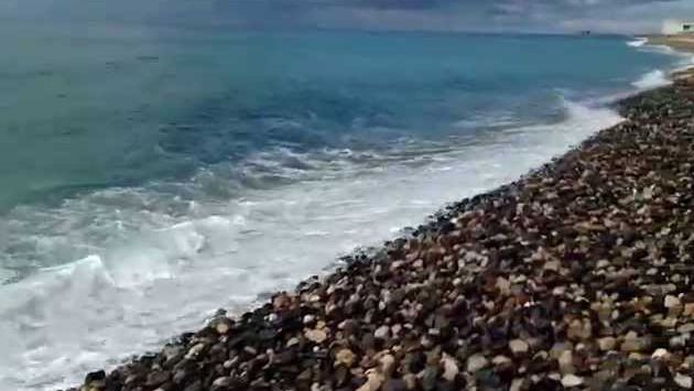 Сочи: Черное море Сочи