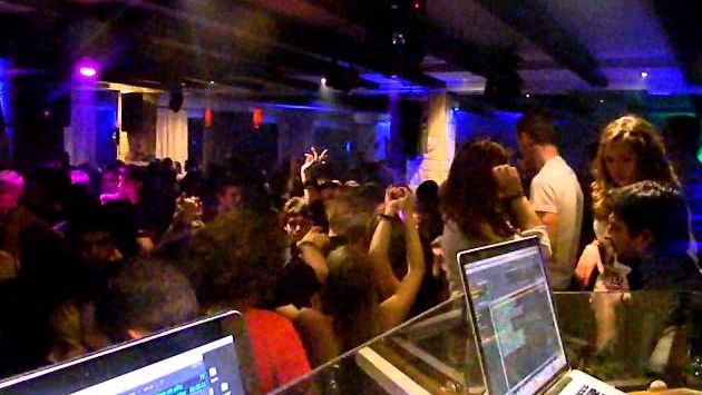 Декабрь, Корфу: Sugar Bar Sidari Corfu Christmas 2011