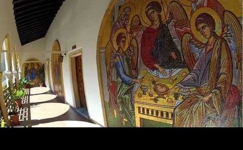 Июль: Monastero Kikko 3   senza commento