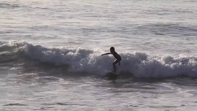 Португалия в декабре: Martim Surf Dec 2012
