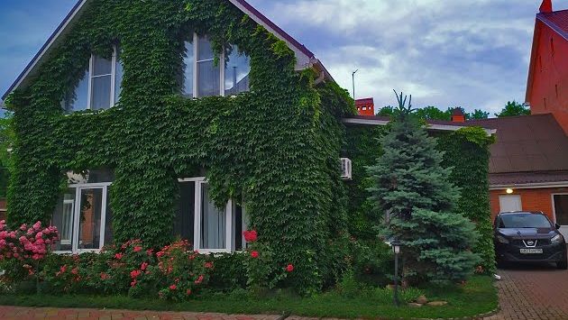 Отель на трассе М4 в Ростове-на-Дону Меридиан 2*