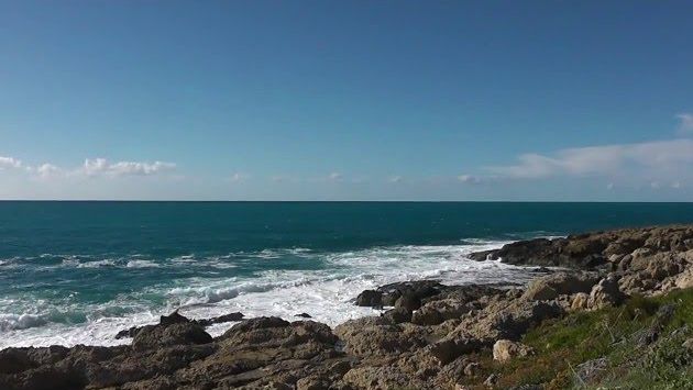 Ноябрь на Кипре: Paphos, Coral Bay (Cyprus) in November 2012