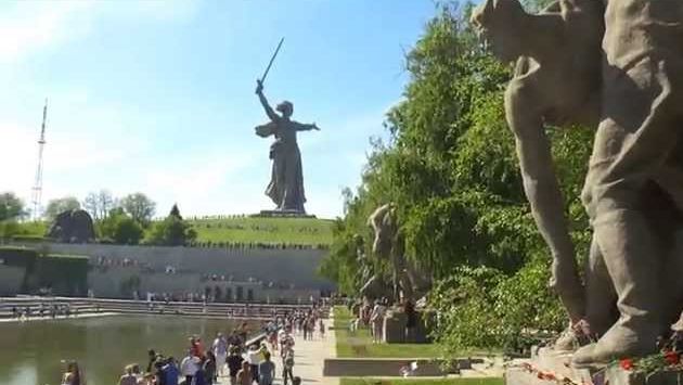 Май, Волгоград: 9 МАЯ, МАМАЕВ КУРГАН, ДЕНЬ ПОБЕДЫ, СТАЛИНГРАД, ВОЛГОГРАД