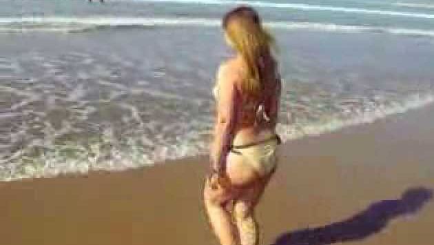 Марокко, Агадир - купаюсь в Океане! 3 января 2013