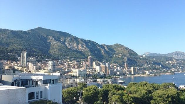 Лазурный берег: The French Riviera | The Côte d'Azur [HD]