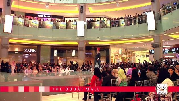 Дубай в июне: Dubai Summer Surprises 2012 at The Dubai Mall
