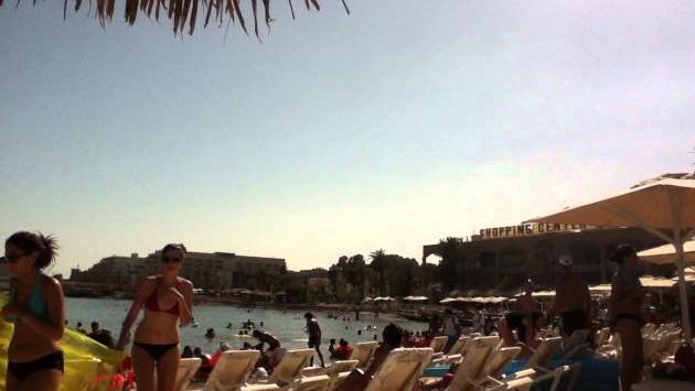 Эйлат, Июль: Israeli Summer in eilat