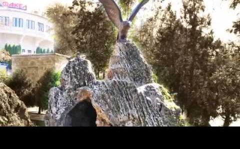 Кисловодск Фильм октябрь 2011 года Осень