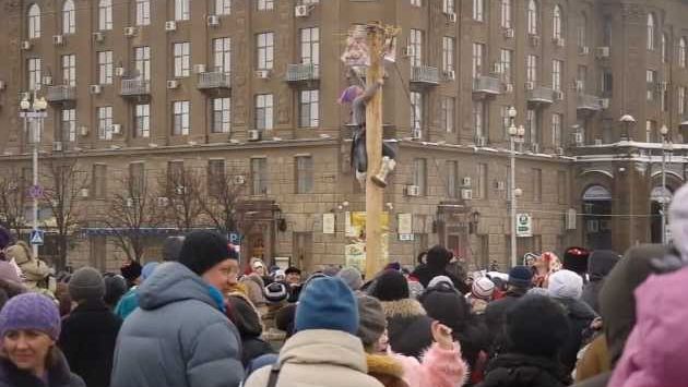 Март: масленица (волгоград 2012.)