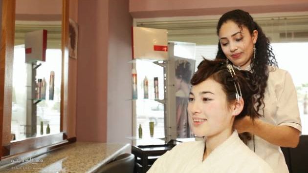 Декабрь: Centre Thalasso Laico Hammamet