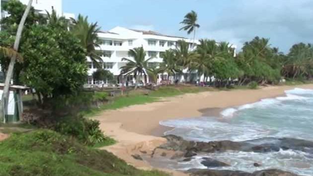 Шри-Ланка в июле: SRI LANKA Hotel INDURUWA BEACH