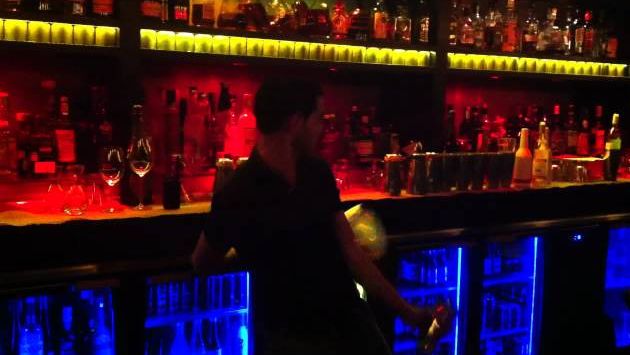 Январь в Мексике: flair show buddha bar mexico.MOV