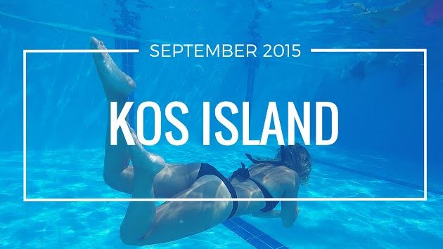 Сентябрь: Kos Island - ???????? GREECE - September 2015
