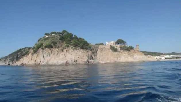 Сентябрь, Коста Брава: Tossa de Mar 09 2011