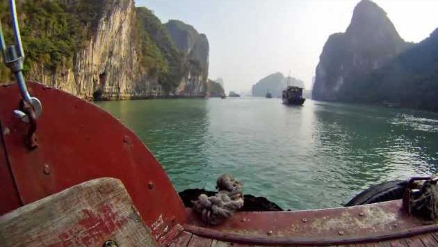 Вьетнам в ноябре: Vietnam