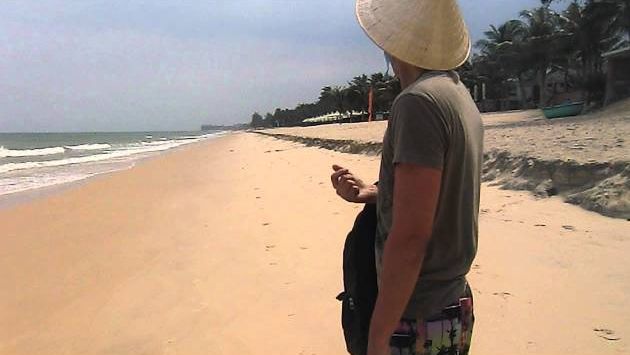 Вьетнам. Пляж Mui ne. Июнь 2013