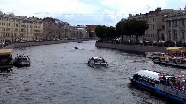 Питер Мост июнь 2013
