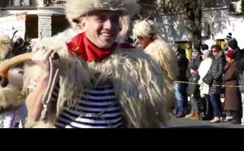 Хорватия, Февраль: RIJEČKI  KARNEVAL -  Rijeka 2018 g.