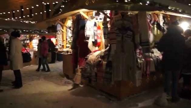 Декабрь, Таллин: Таллинн накануне Рождества