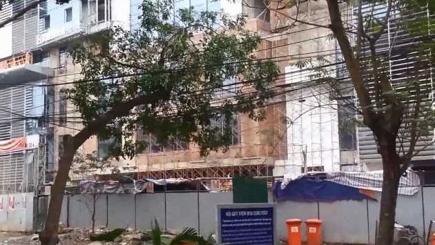 Вьетнам в феврале: Hanoi 16.February 2013