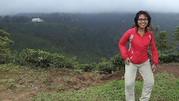 Шри-Ланка: Sri Lanka February 2011