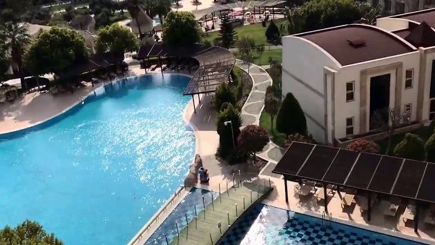 Турция. Сиде. Март 2017г