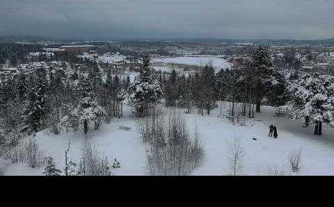 Карелия. Дача Винтера