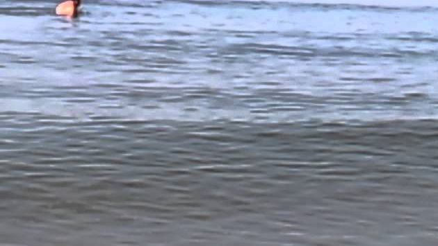 пляж Коста-Дорада 2013-июль