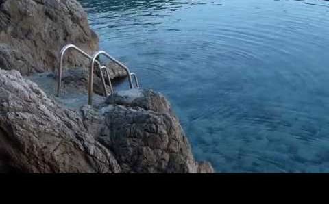 Дубровник в марте: Sunset in Dubrovnik - March 2017