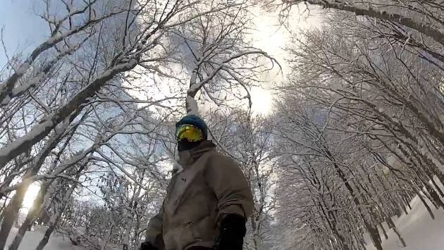 Январь, Черногория: Montenegro snowreport - january 2012 / freeride, ski and snowboard in Montenegro / Bjelasica