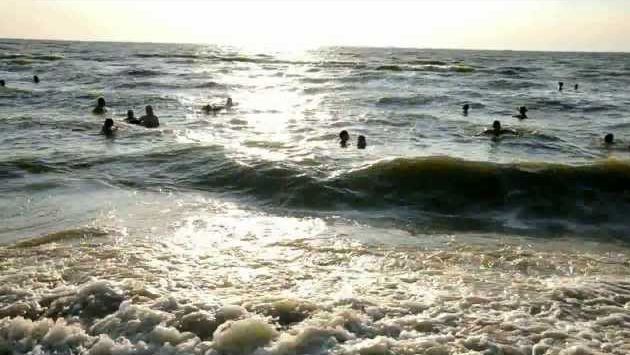 Ейск в июле: Ейск 2013