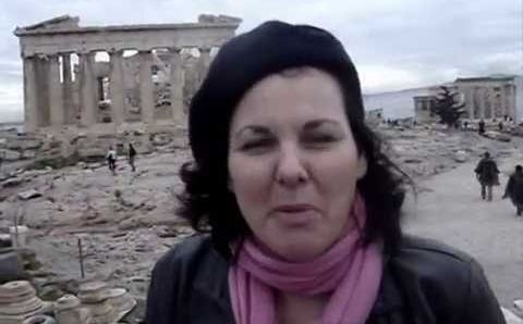 Декабрь в Греции: R,T&amp;D Greece 2010