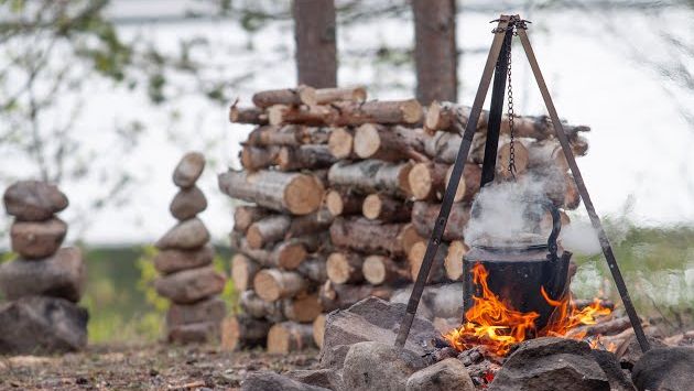 Карелия май 2019  отдых рыбалка