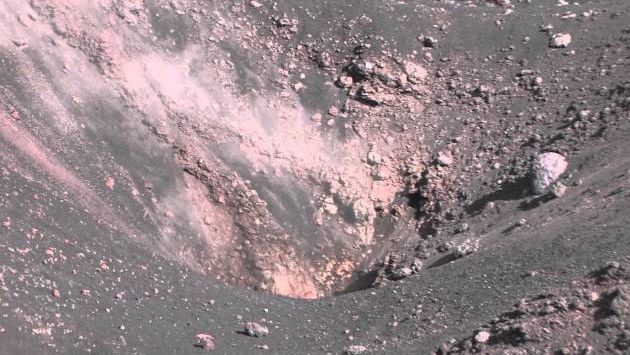 Сицилия в сентябре: вулкан Этна(Сицилия)