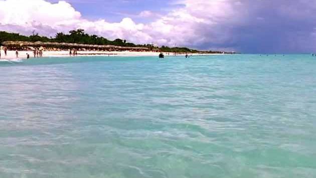 Куба: Iberostar Varadero beach and hotel May - June 2013