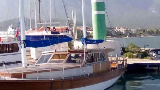 Ноябрь в Кемере: Kemer, November 2012