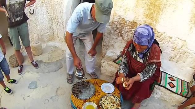 Август: Tunisia Djerba August 2014 Trip GoPro Hero3