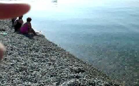 Октябрь, Сочи: Sochi, Black Sea, October 2009