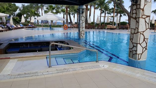 Отдых Турция , Анталия, Кемер / Гейнюк / Otium Hotel Life / Отиум хотел лайф / SEVEN SEAS HOTEL LIFE