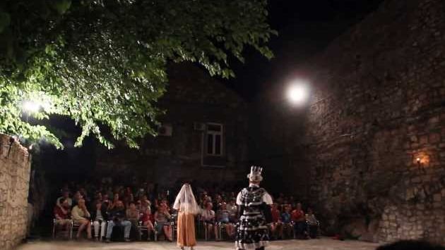 Июнь, Хорватия: Морешка