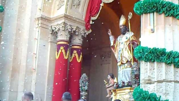 Мальта, Июнь: Malta, St Nicholas Feast in the village of Siggiewi 2013 (Part 2)