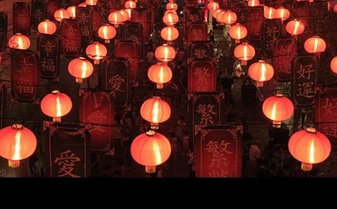 Пекин в феврале: Watch: Beijing celebrates Chinese New Year 2016