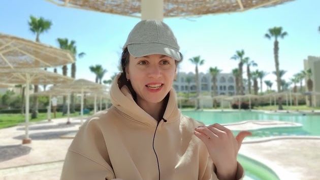 Египет в феврале — комфортно купаться?