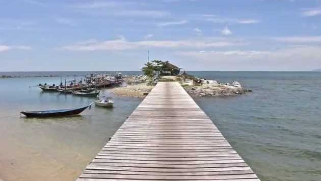 Октябрь на Самуи: Lamai Beach, Koh Samui