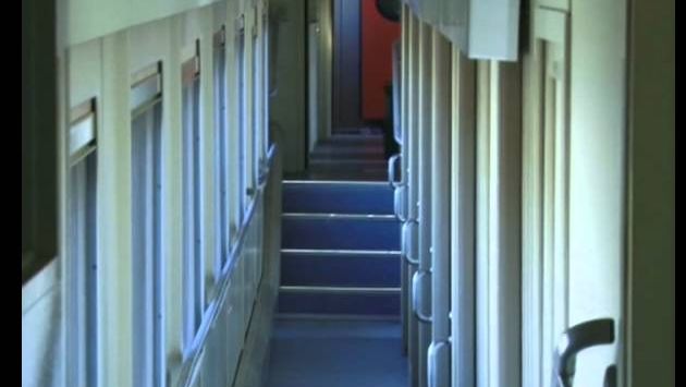 Сочи в январе: РЖД представило очередную новинку - двухэтажный поезд