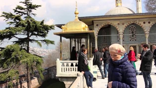 Стамбул 2014 Март. Istanbul 2014 Mart