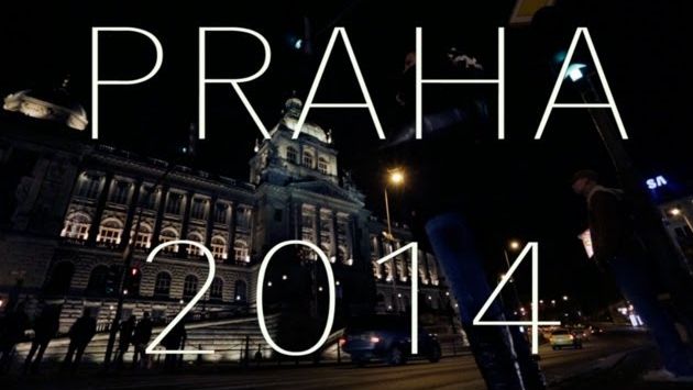 Прага в феврале: Praha Trip 2014