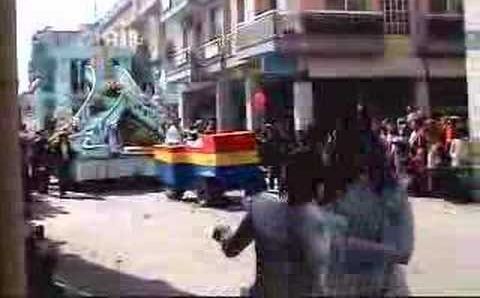 Январь: Carnaval-Patra 2007 1